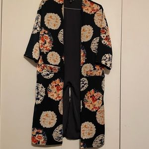Zara Kimono 👘